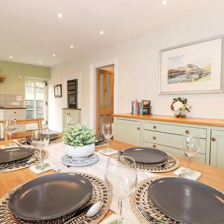 Rose At Troutbeck * Уиндермир