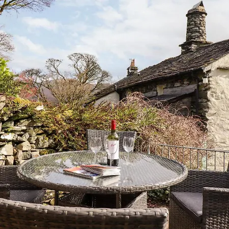 Rose At Troutbeck * Windermere