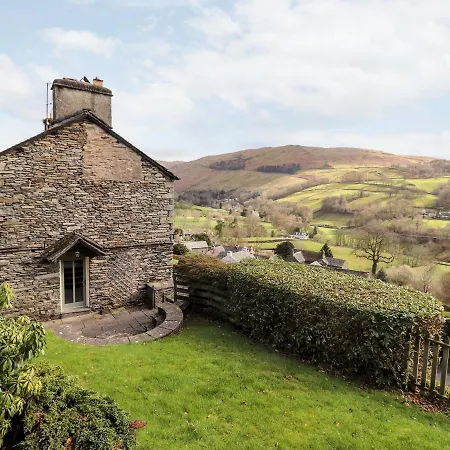 Дом отдыха Rose At Troutbeck Уиндермир