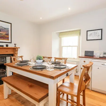 Дом отдыха Rose At Troutbeck Уиндермир