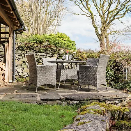 Rose At Troutbeck Casa de Férias Windermere