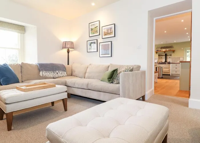 Rose At Troutbeck * Windermere