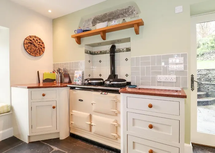 Rose At Troutbeck Casa de Férias