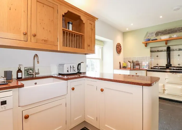 Rose At Troutbeck Casa de Férias *