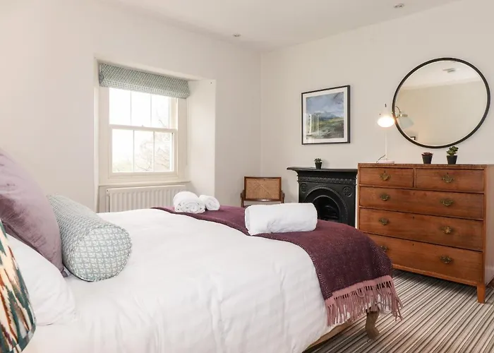 Rose At Troutbeck Windermere