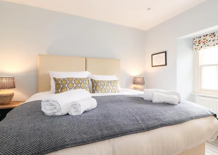 Rose At Troutbeck Casa de Férias *