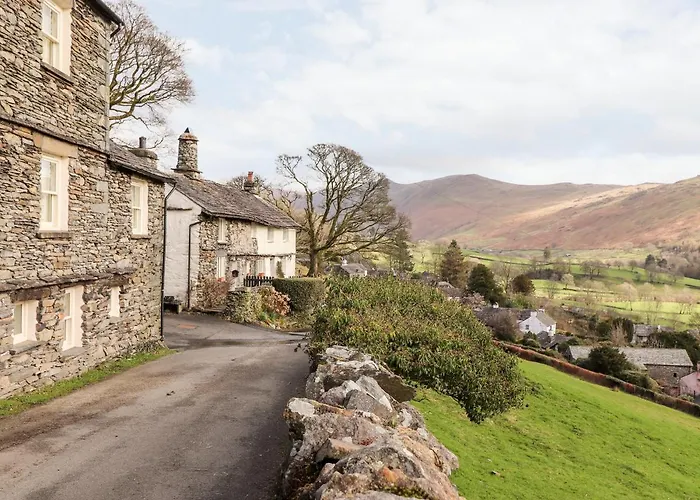 Casa de Férias Rose At Troutbeck Windermere