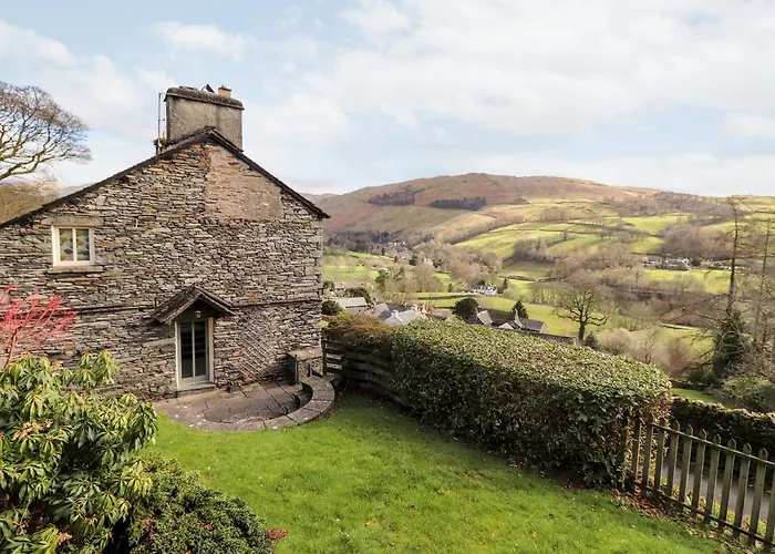 Casa de Férias Rose At Troutbeck Windermere