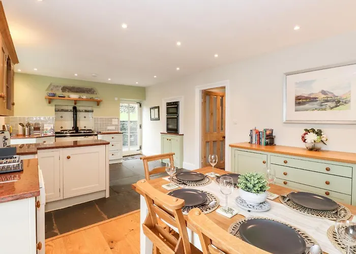 Rose At Troutbeck * Windermere