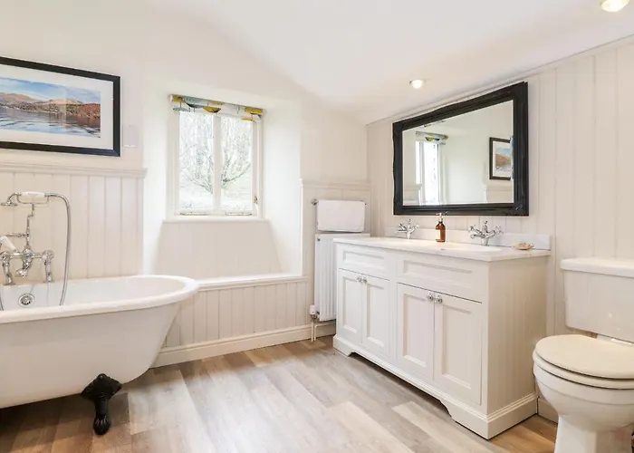 Rose At Troutbeck Casa de Férias *