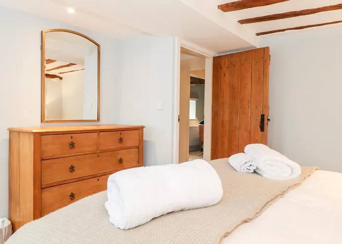 Rose At Troutbeck Casa de Férias *