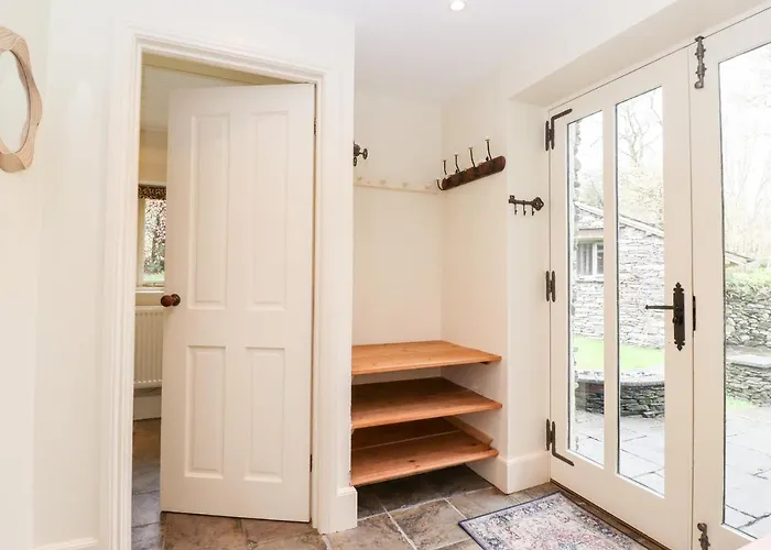 Rose At Troutbeck Casa de Férias Windermere