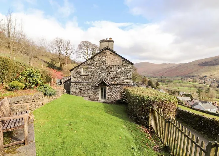 Casa de Férias Rose At Troutbeck *