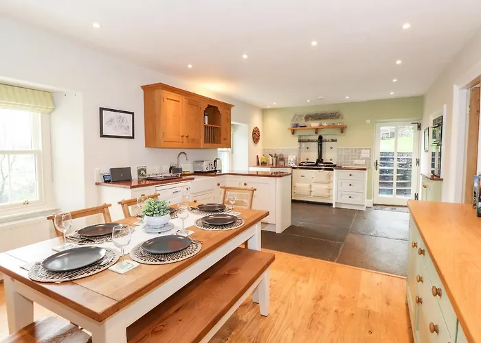 Rose At Troutbeck Casa de Férias