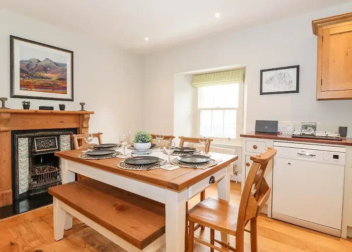 Casa de Férias Rose At Troutbeck Windermere