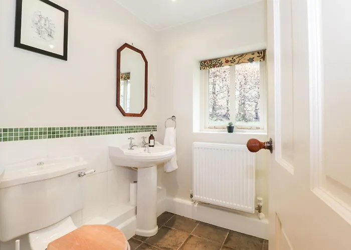 Casa de Férias Rose At Troutbeck *