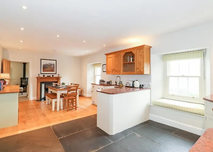 Casa de Férias Rose At Troutbeck