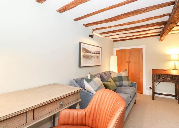 Rose At Troutbeck Casa de Férias Windermere