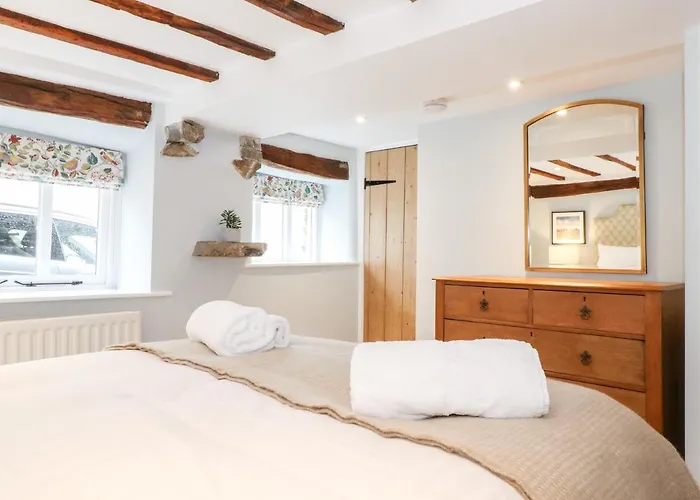 Rose At Troutbeck * Windermere