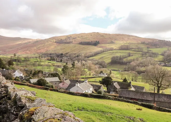 Rose At Troutbeck Casa de Férias *