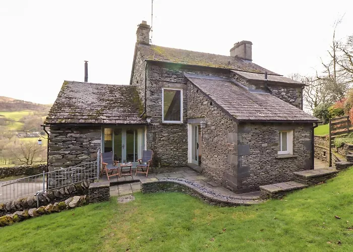 Rose At Troutbeck Casa de Férias Windermere