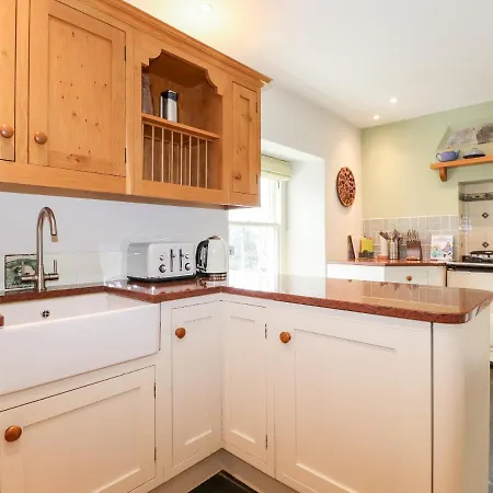 Rose At Troutbeck Ferienhaus *