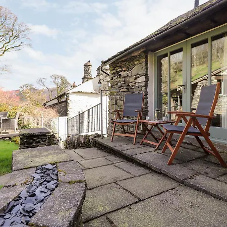 Rose At Troutbeck * Windermere